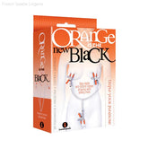 Orange is the New Black Triple Your Pleasure